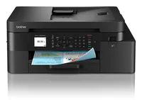 Brother MFC-J4350DW imprimante multifonction Jet d'encre A4 1200 x 4800 DPI Wifi