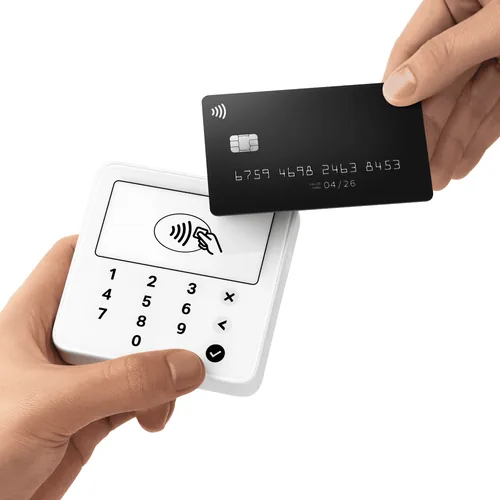 SUMUP Solo Lite Kartenterminal SUMRDRSUL007 weiss