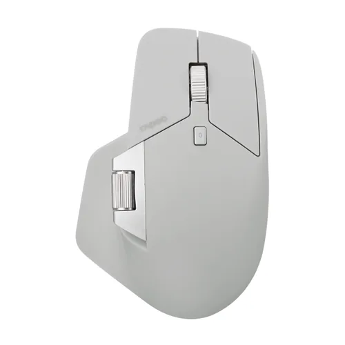 Rapoo MT760L grau/weiß