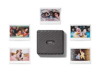 Fujifilm Instax Link WIDE - Mocha Gray photo printer 318 x 318 DPI