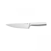 BergHOFF Kochmesser Leo Legacy 20 cm, Silber - Typ: Küchenmesser - Klingenmaterial: Edelstahl - Griffmaterial: Edelstahl - Inklusive Messerblock: Nein - Set: Nein - Detailfarbe: Silber