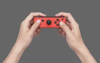 Nintendo Switch OLED Console Neon