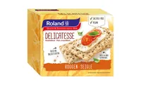 Roland Murten Crispbread Délicatesse