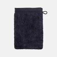 MÖVE 017258775-020015-820 wash cloth/mitt Dark Grey Cotton Washing mitt