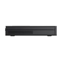 Lenovo V100q N100 8 Go DDR5-SDRAM 256 Go SSD Mini PC Noir