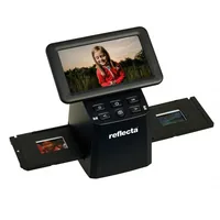 Reflecta x33-Scan Photo scanner Black