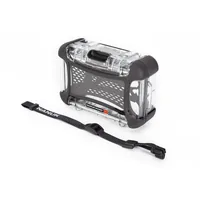 Nanuk Outdoor-Koffer Nano 330 Transparent - Höhe: 65 mm - Breite: 130 mm - Tiefe: 188 mm - Detailfarbe: Transparent