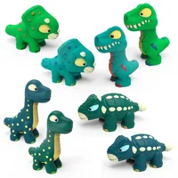 Craze Figur Megga Egg Dinorex - Altersempfehlung ab: 3 Jahren - Höhe: 20 cm - Themenwelt: Dinosaurier