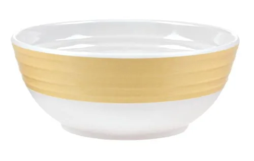 KOOR Outdoor-Geschirrset Manga Vanille - Produkttyp: Geschirr-Set - Material: Melamin - Biologisch abbaubar: Nein - Zertifikate: Keine Zertifizierung - Set: Ja - Zusammenklappbar: Nein