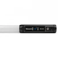 BeamZ LED-Bar Zelos - Typ: Tubes/Bars - Leuchtmittel: LED - Ausstattung: Integrierter Akku - Wasserdicht IP65 - DMX-fähig - Inkl. Fernbedienung