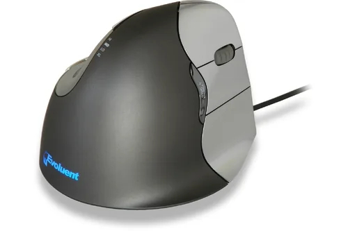 BakkerElkhuizen Maus Evoluent 4 VerticalMouse rechts USB retail