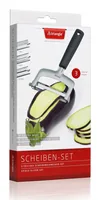 Triangle 72 294 03 02 slicer Manual Stainless steel