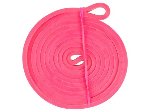 KOOR F00924 exercise band Very light Latex Pink