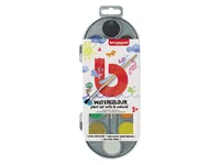 BRUYNZEEL Wasserfarbenset Kids 60152012 12 Farben