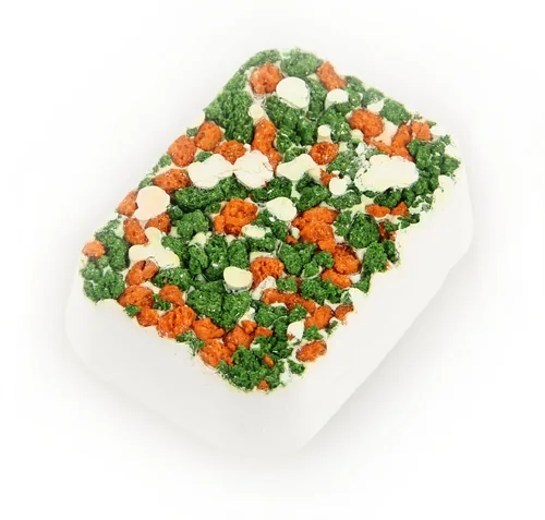 SwissPet Nagerstein mit Kroketten, 135 g - Nagetierart: alle Kleinnagetiere - Tierart: Nager