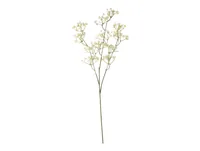 present time Kunstpflanze Babybreath, 93 cm, Weiss - Produkttyp: Topfpflanze - Detailfarbe: Weiss - Detailmaterial: Kunststoff - Grundmaterial: Kunststoff