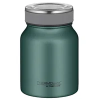 Thermos Thermo-Foodbehälter TC 0.5 l, Moss green - Material: Edelstahl - Nachhaltigkeit: Nicht angegeben - Fassungsvermögen: 0.5 l - Farbe: Dunkelgrün
