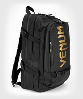 Venum VENUM-03832-126 backpack Sports backpack Black, Gold