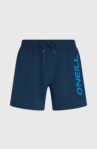 O'NEILL LOGO 16 SWIMSHORTS Gr. XS, Dunkelblau - Grösse: XS - Grössensystem: EU - Detailfarbe: Dunkelblau - Material: Polyester - Zielgruppe: Herren - Altersgruppe: Erwachsene