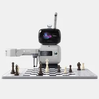 Sense Robot SenseRobot AI Schachroboter - Sprache: Englisch - Kategorie: Familienspiel - Altersempfehlung ab: 12 Jahren - Spieldauer: 60 min - Min. Anzahl Spieler: 1 - Max. Anzahl Spieler: 2