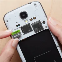 SD MicroSD XC Card 64GB PNY Elite CL.10 U1 retail