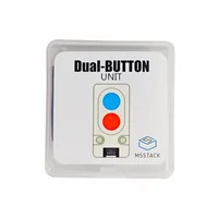 M5Stack Mini Dual-Taste - Zubehörtyp: Schalter - Anschlussart: Grove 4-Pin - Set: Nein