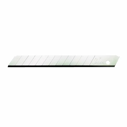 NT Cutter BA-170 lame rétractable pour couteau 10 pièce(s)