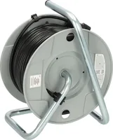 Brennenstuhl 1099160027 cord reel 4 AC outlet(s) 50 m