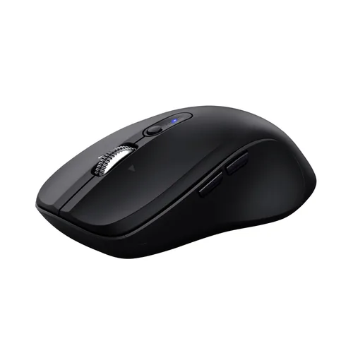 Trust 25673 Maus Universal Beidhändig Bluetooth 3200 DPI