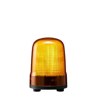 PATLITE Meldeleuchte SL10-M1JN-Y 12-24V verk. 100mm orange