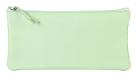 Clairefontaine Accessoires-Tasche Gaia Grün - Gefüllt: Nein - Etui-Art: Etui - Detailfarbe: Grün - Material: Leder