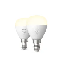 Philips Hue White 8719514356771 éclairage intelligent Ampoule intelligente Bluetooth/Zigbee 5,7 W