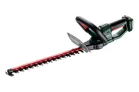 Metabo Akku-Heckenschere HS 18 LTX 45 Solo - Ausstattung: Ohne Akku & Ladegerät - Akkusystem: CAS Cordless Alliance System - Schwertlänge: 45 cm - Betriebsart: Akkubetrieb