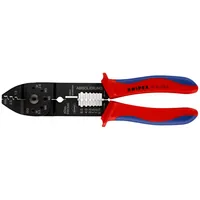 Knipex Crimpzange 230 mm - Typ: Crimpzange - Länge: 230 mm