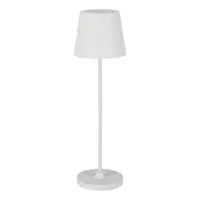 EGLO Tischleuchte Cabozo 75793 weiss, Akku