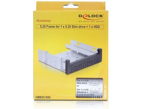 DeLOCK 47200 computer case part
