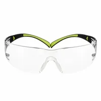 3M SF415C1 Safety glasses Polycarbonate (PC) Black, Yellow