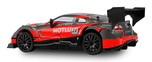 Amewi Drift Racing Car 4WD 1:24 RTR rotschwarz mit