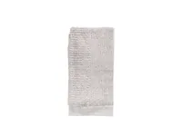 Zone Denmark 331181 bath towel 500 x 1000 cm Cotton Grey 1 pc(s)