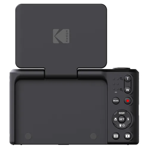 Kodak Fotokamera C1BK - Bildsensortyp: CMOS - Bildsensor Auflösung: 13 Megapixel - Widerstandsfähigkeit: Keine Angabe - Speicherkartentyp: microSD - Bauform Kamera: Kompakt - GPS: Nein