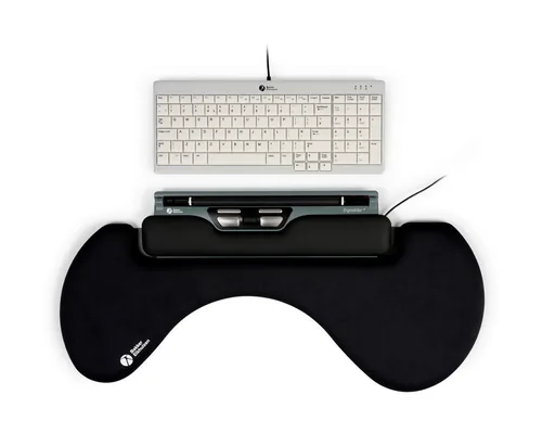 BakkerElkhuizen Maus ErgoSlider Plus Central Mouse retail