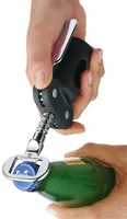 WMF 4000530592224 Wing corkscrew Black, Stainless steel
