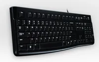 Logitech K120 - Tastatur - USB - QWERTY - Italienisch