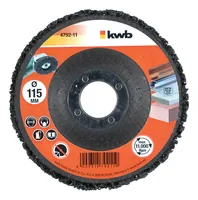 kwb 479211 angle grinder accessory Reinigungsscheibe