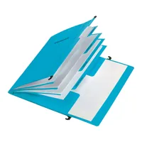 Pagna Personalakte A4 Blau - Typ: Personalakte - Ausstattung: Taben - Detailfarbe: Blau - Material: Karton
