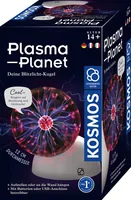 Kosmos Experimentierkasten Plasma-Planet - Altersempfehlung ab: 14 Jahren - Fachbereich: Physik - Sprache: Italienisch - Französisch - Deutsch