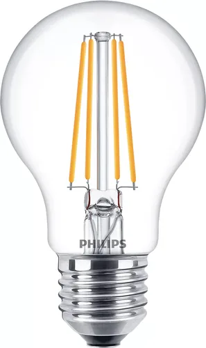 Philips 8718699777777 LED-Lampe Warmweiß 2700 K 7 W E