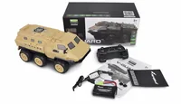 Amewi RC Panzer V-Guard 6WD 1:16 RTR sand 8