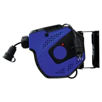 Steffen 50 00122 cord reel 1 AC outlet(s) 12 m