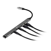 BakkerElkhuizen USB-C Hub 7-in-1 3A4C retail